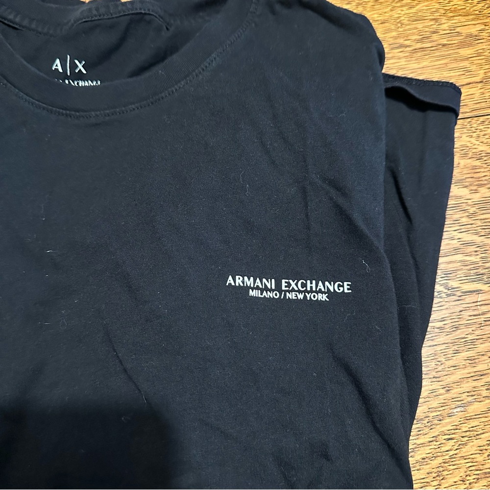 ARMANI EXCHANGE SHIRT